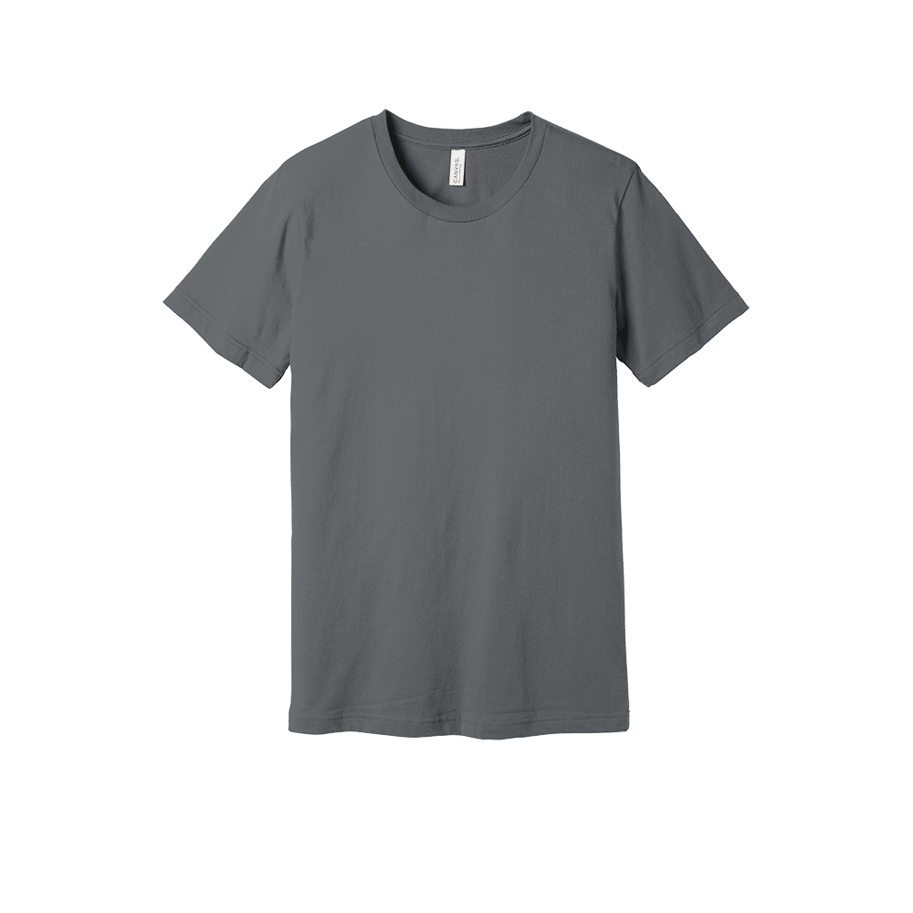 BELLA+CANVAS Unisex Jersey Short Sleeve Tee - 3001 - Image 75