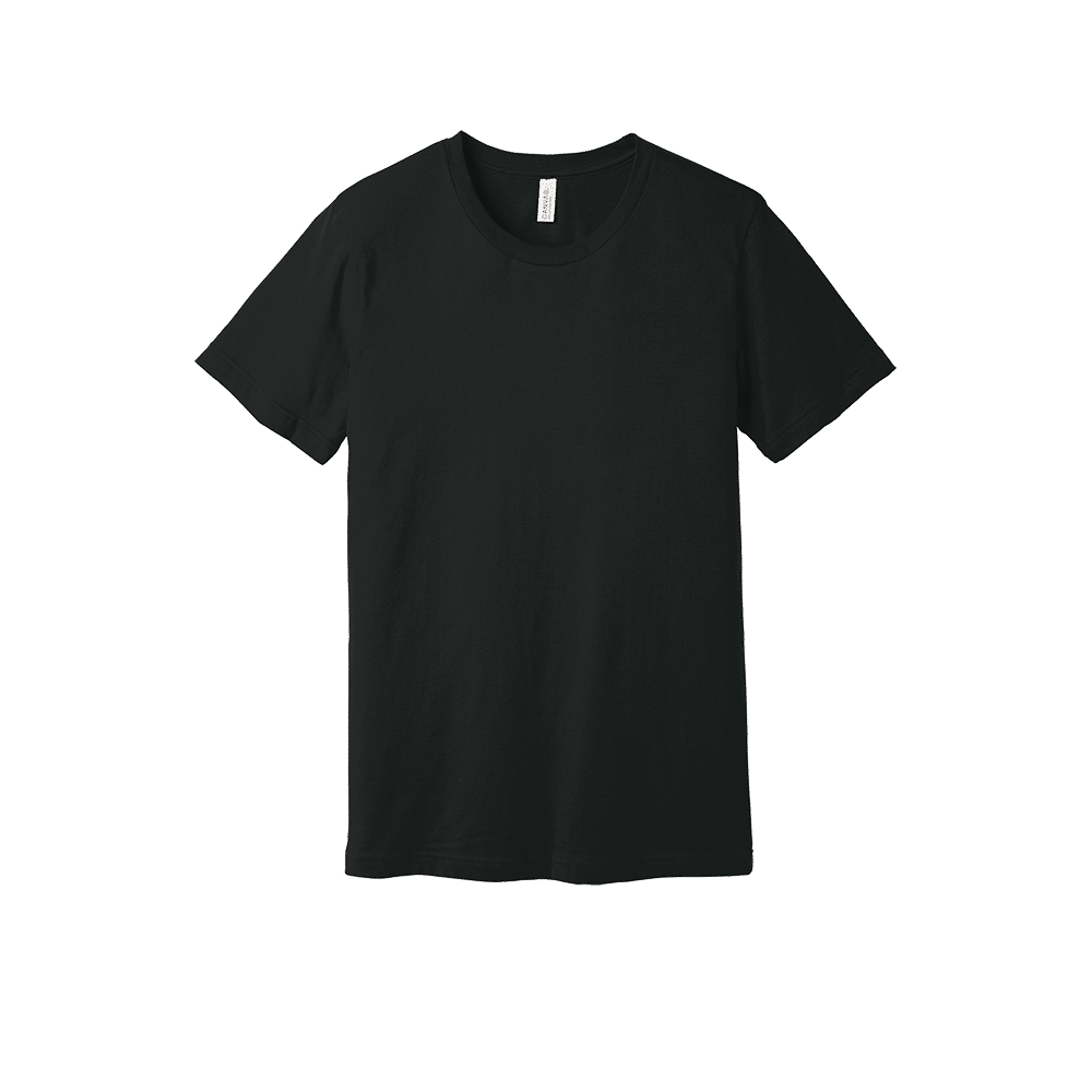 BELLA+CANVAS Unisex Jersey Short Sleeve Tee - 3001 - Image 86