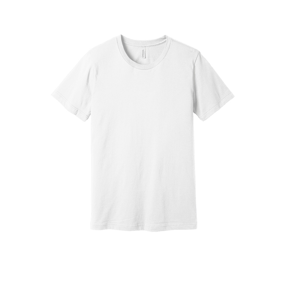 BELLA+CANVAS Unisex Jersey Short Sleeve Tee - 3001 - Image 92