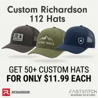 50 Richardson Hats 11.99 Per Piece - 112