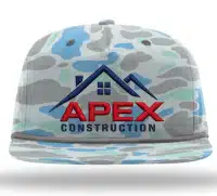 Richardson Printed Umpqua Gramps Cap - 256P