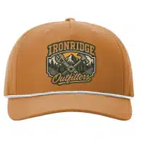 Richardson Laser Perf Performance Rope Cap - 355