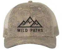 DRI DUCK - Territory Trucker Cap - 3458