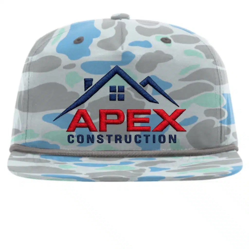 Richardson Printed Umpqua Gramps Cap - 256P