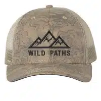 DRI DUCK - Territory Trucker Cap - 3458