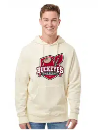 Independent Unisex Midweight Hooded Sweatshirt - SS4500